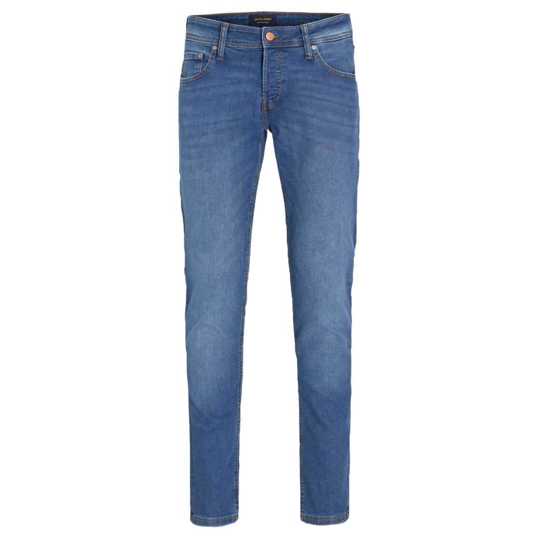J&J Muške Farmerke JJIGLENN JJBASIC SQ 223 NOOS